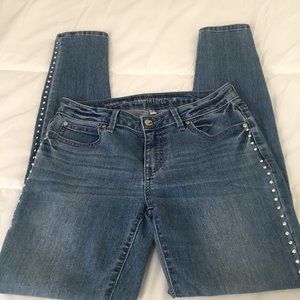 Jennifer Lopez skinny jeans